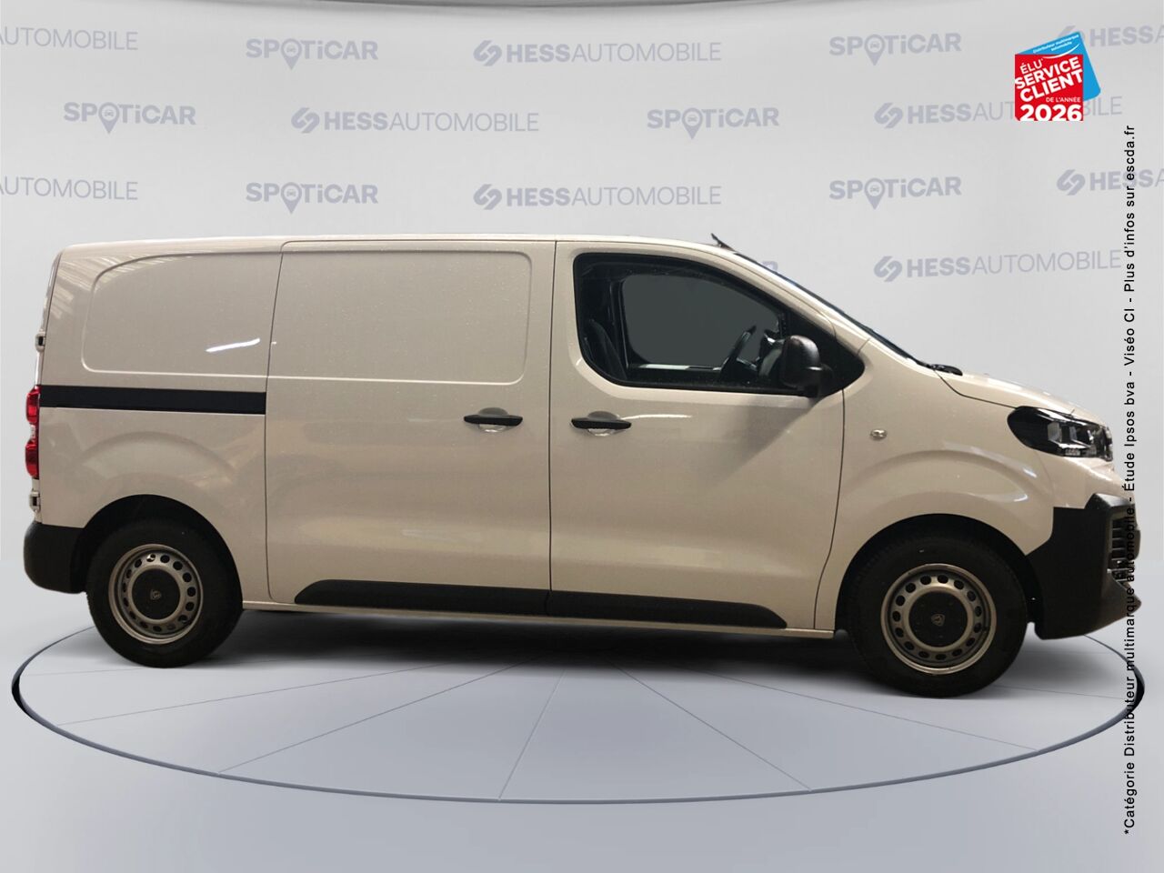 chez Peugeot Hirson