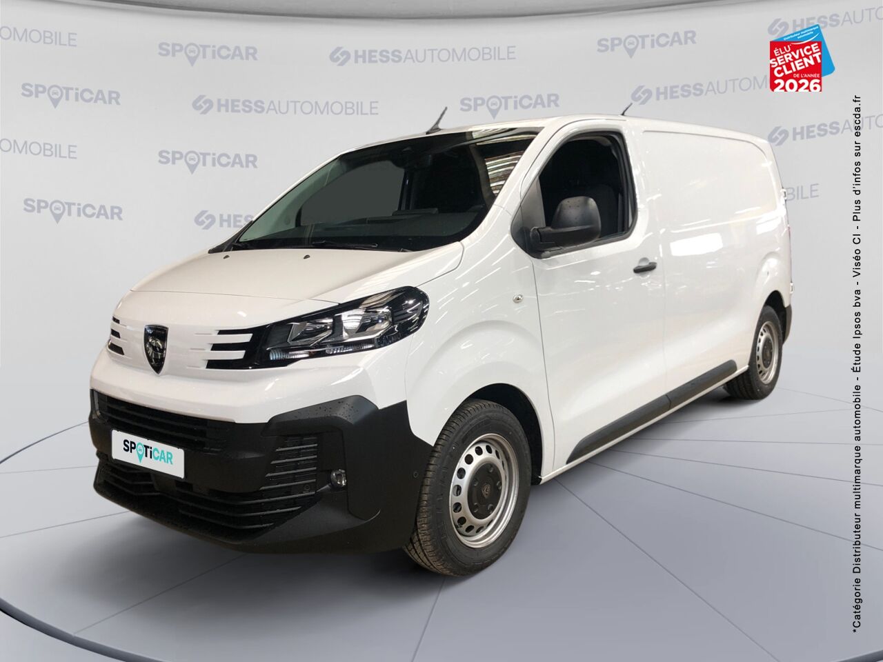 chez Peugeot Hirson