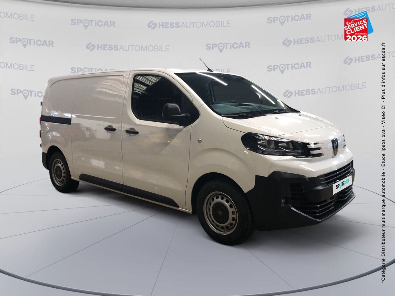 chez Peugeot Hirson