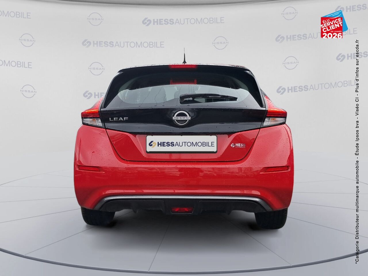 chez Nissan Qashqai occasion