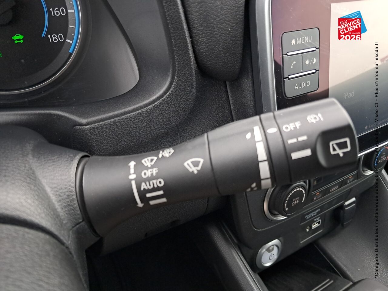 chez Nissan Qashqai occasion