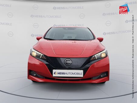 NISSAN LEAF 150CH 40KWH...