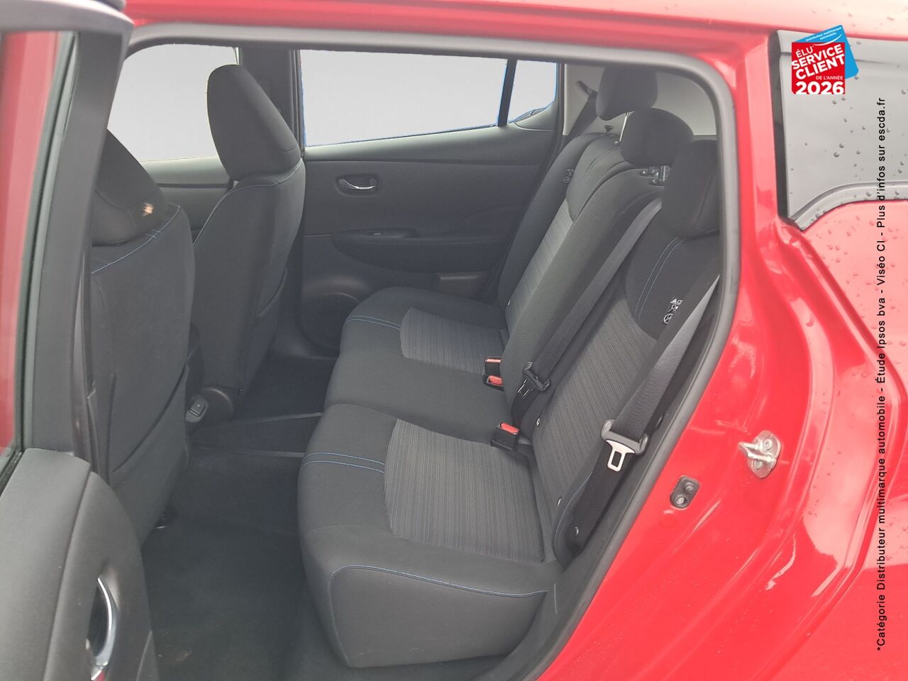chez Nissan Qashqai occasion