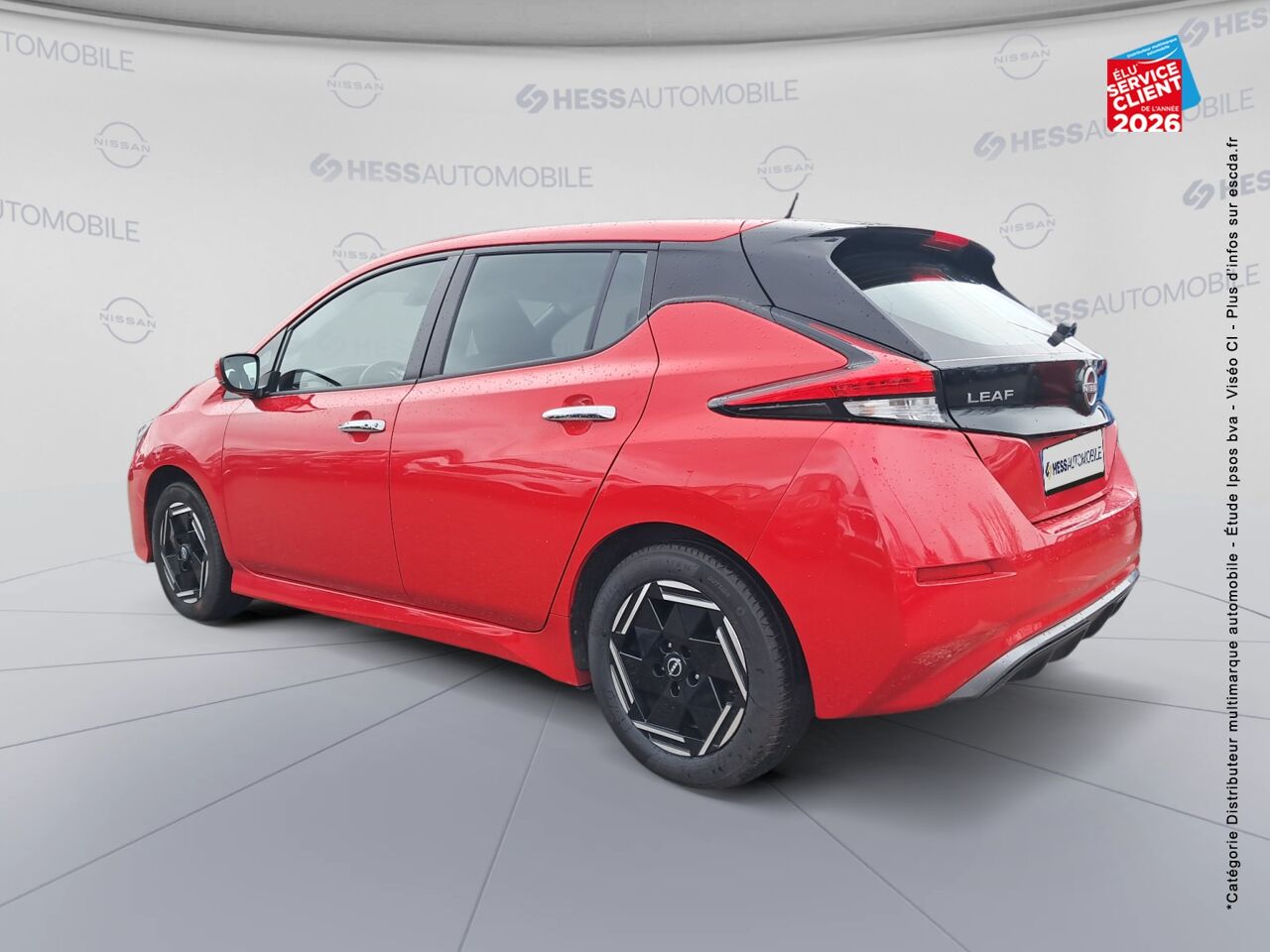 chez Nissan Qashqai occasion