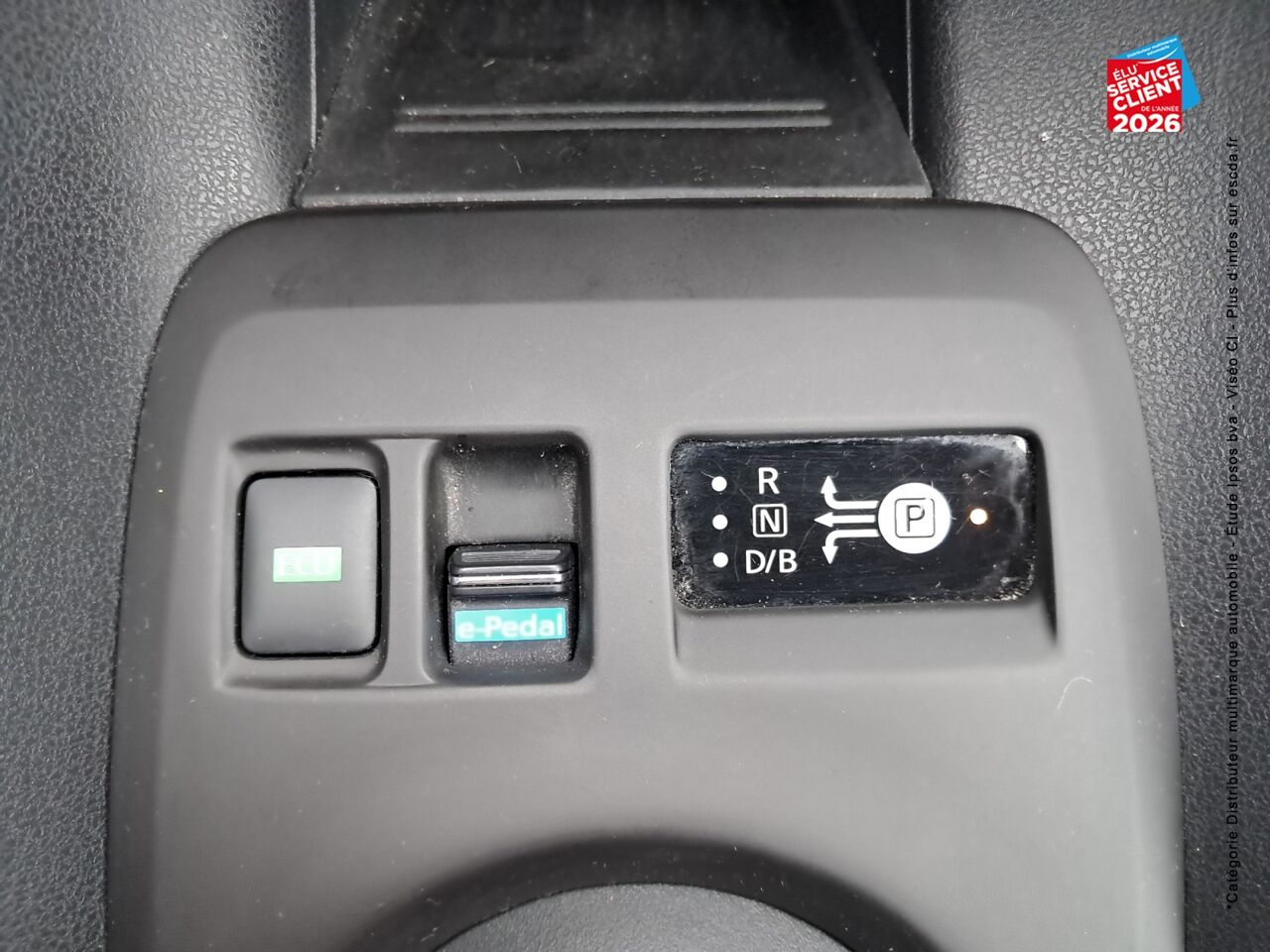 chez Nissan Qashqai occasion