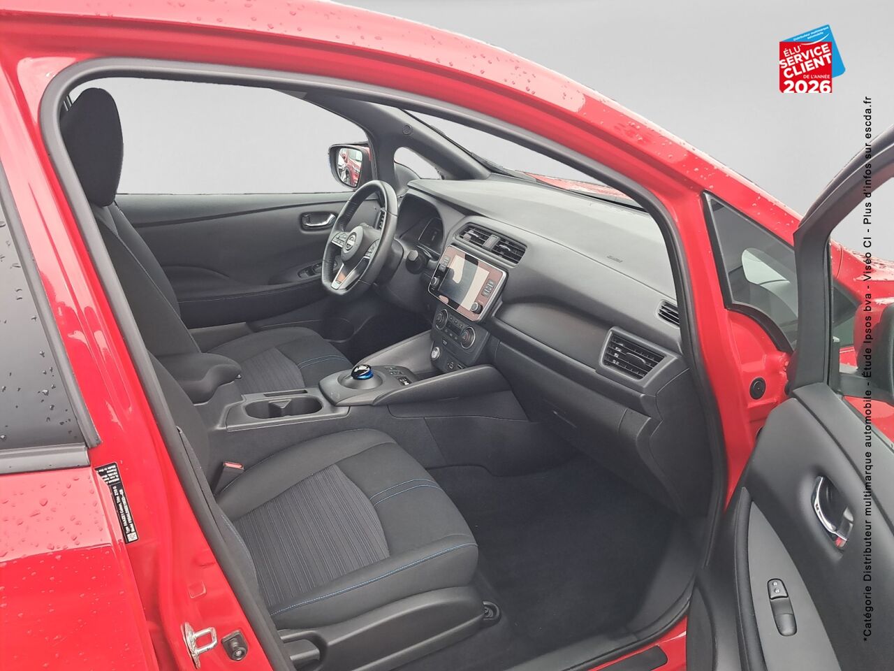 chez Nissan Qashqai occasion