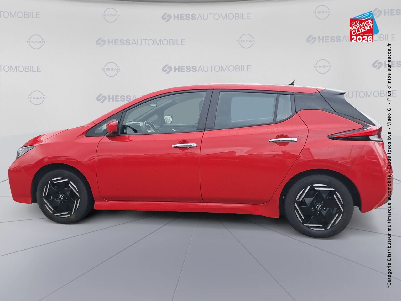 chez Nissan Qashqai occasion