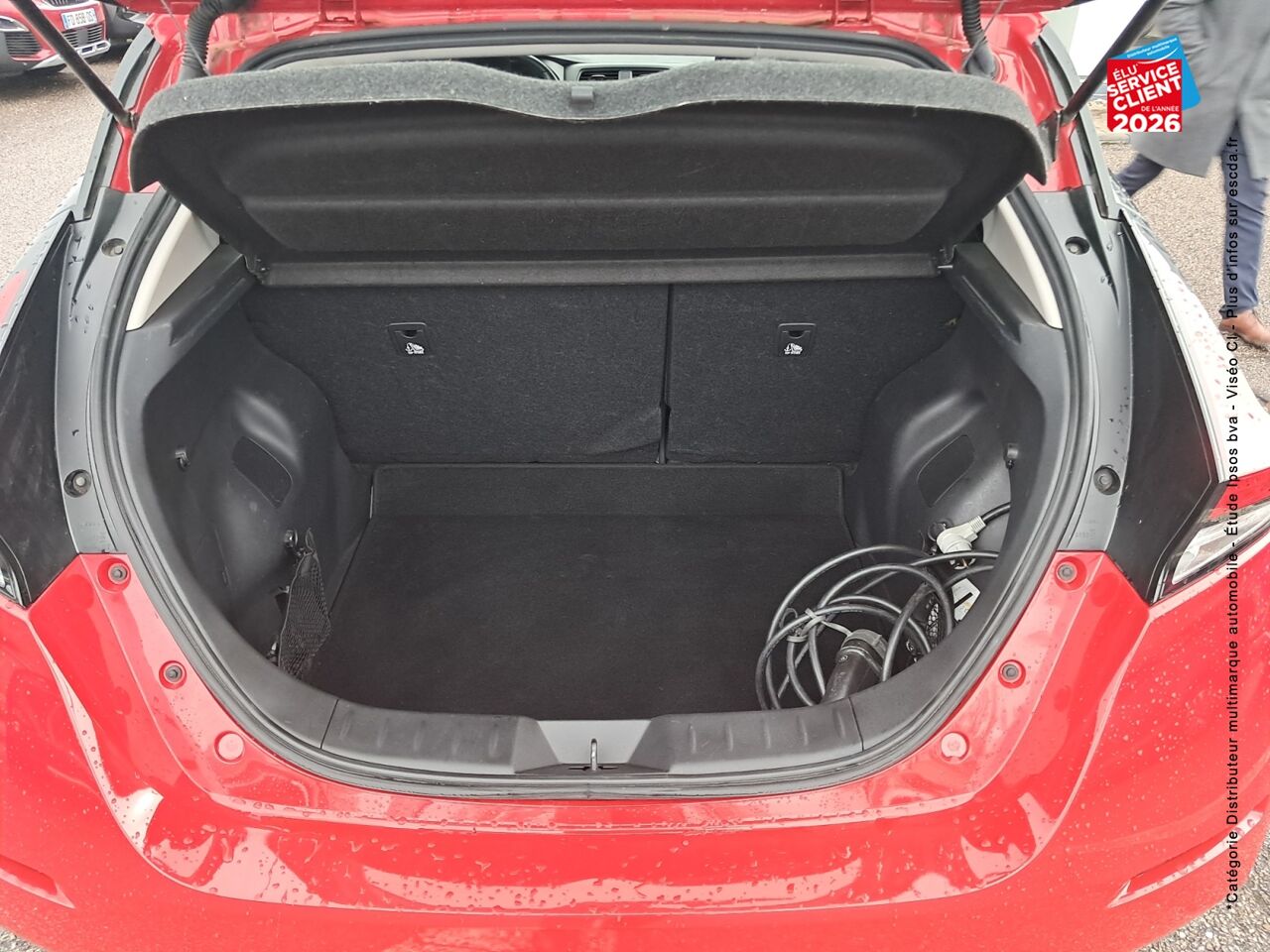 chez Nissan Qashqai occasion