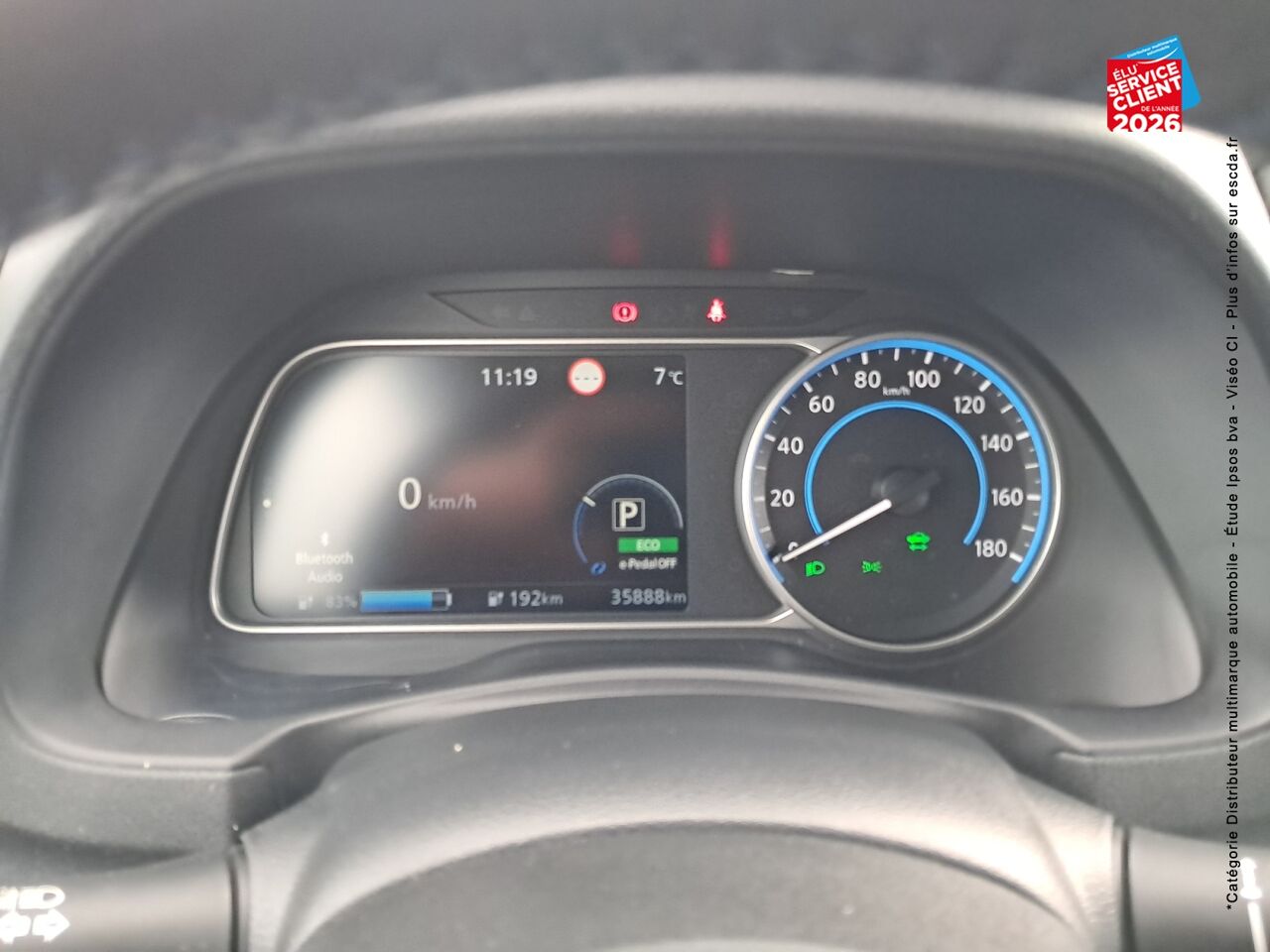 chez Nissan Qashqai occasion