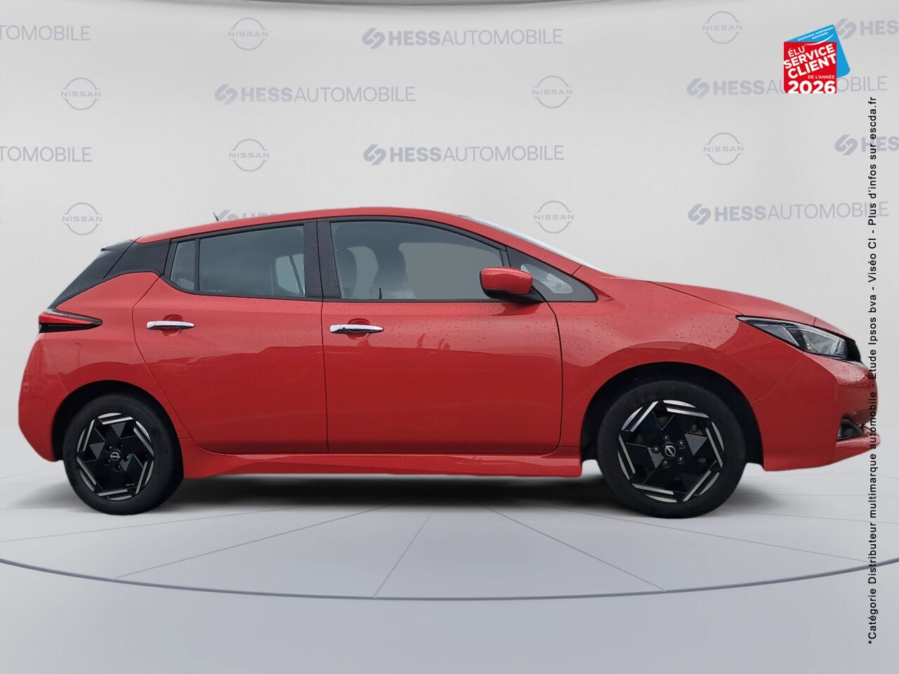 chez Nissan Qashqai occasion