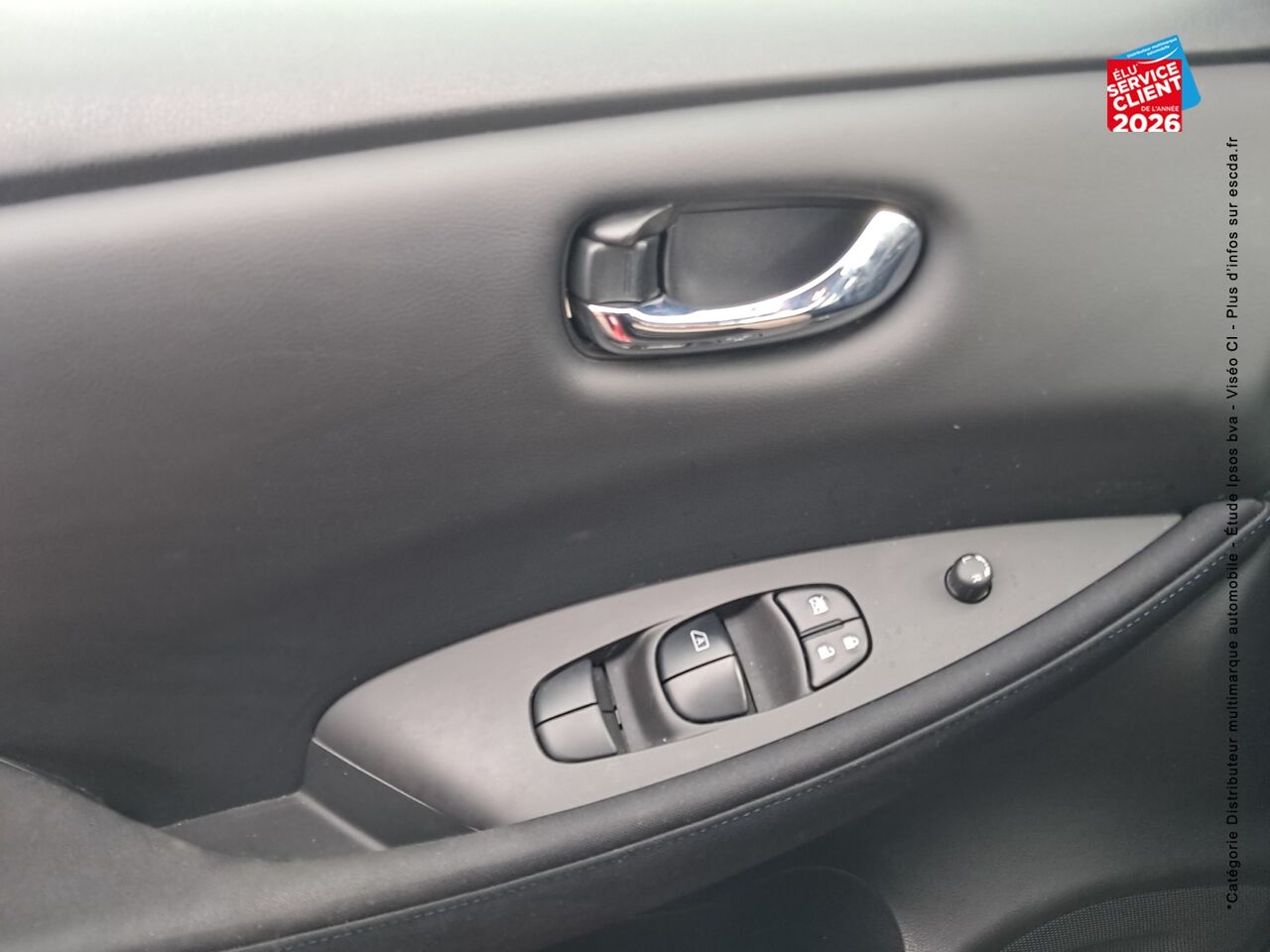 chez Nissan Qashqai occasion
