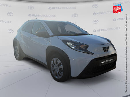 TOYOTA AYGO X 1.0 VVT-I...