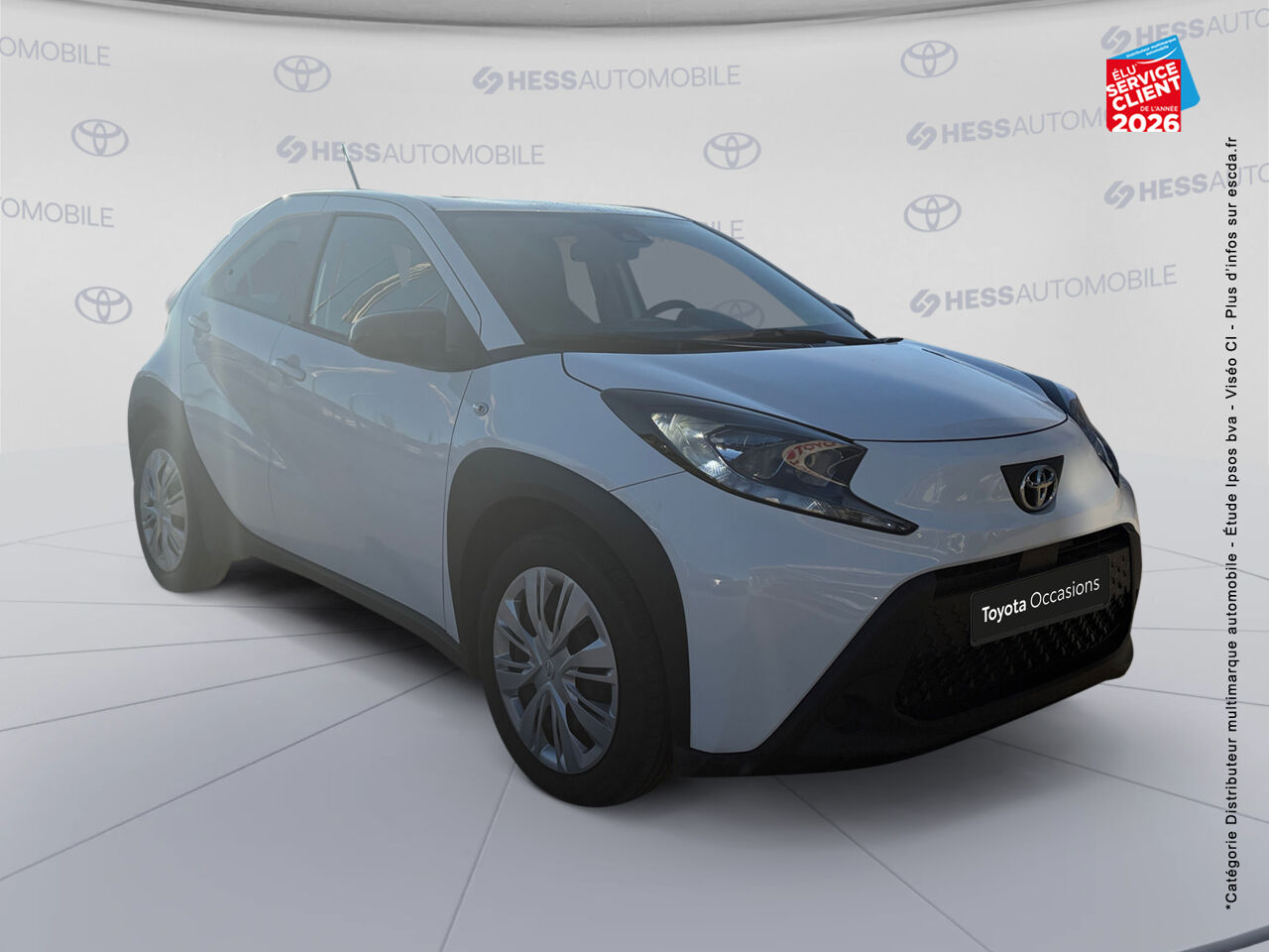 chez Toyota Belfort