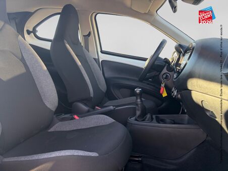 TOYOTA AYGO X 1.0 VVT-I...