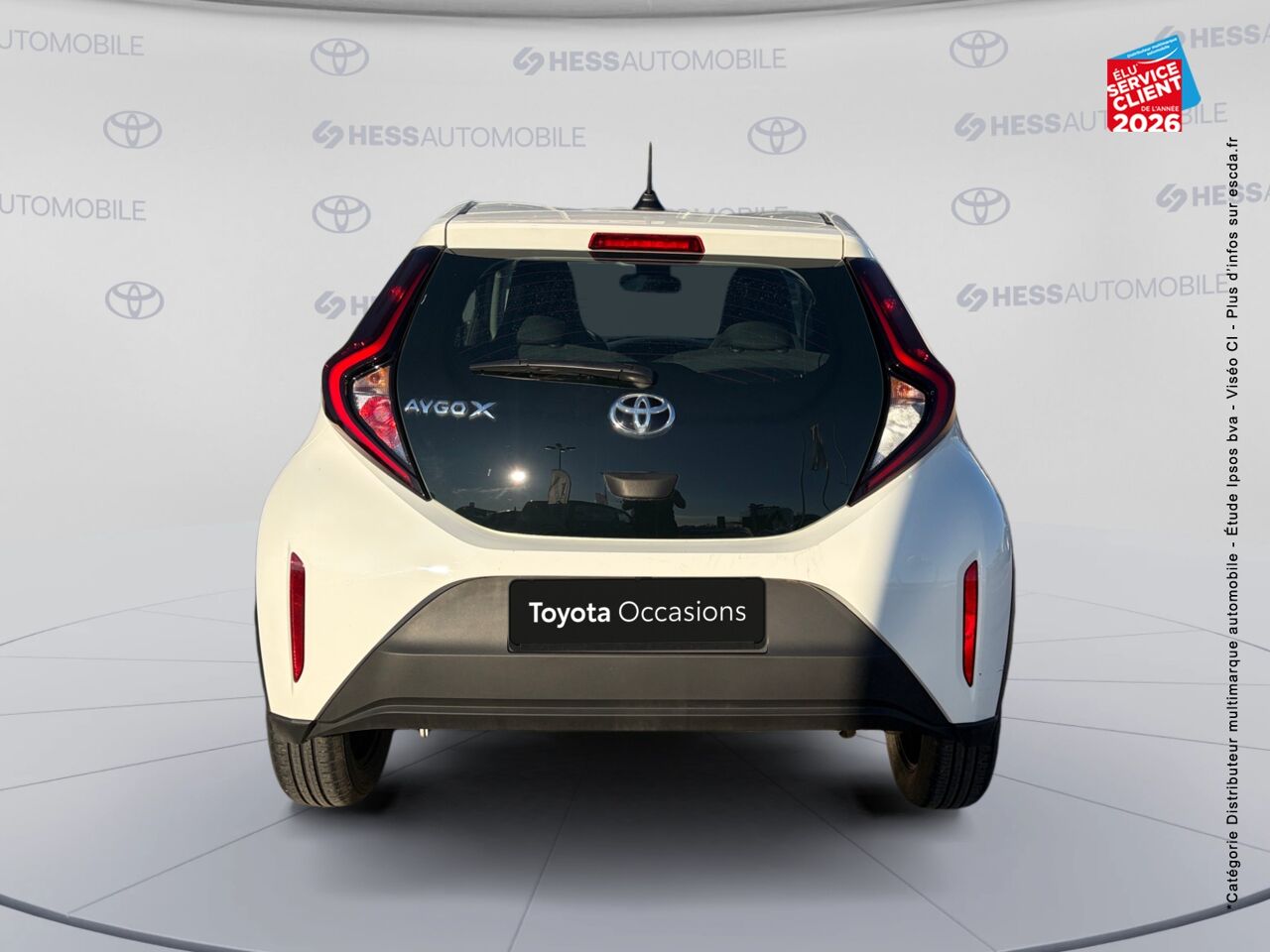chez Toyota Belfort