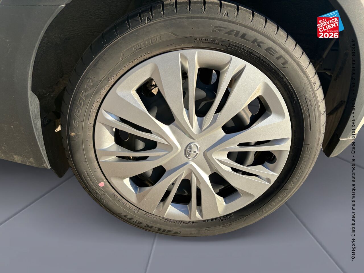 chez Toyota Belfort