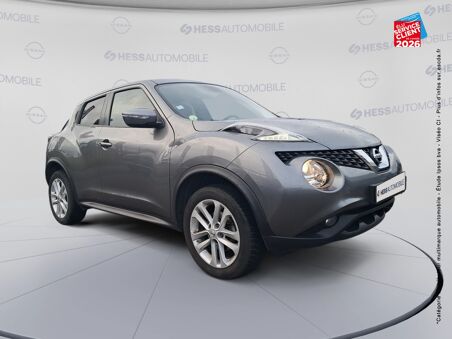 NISSAN JUKE 1.5 DCI 110CH...