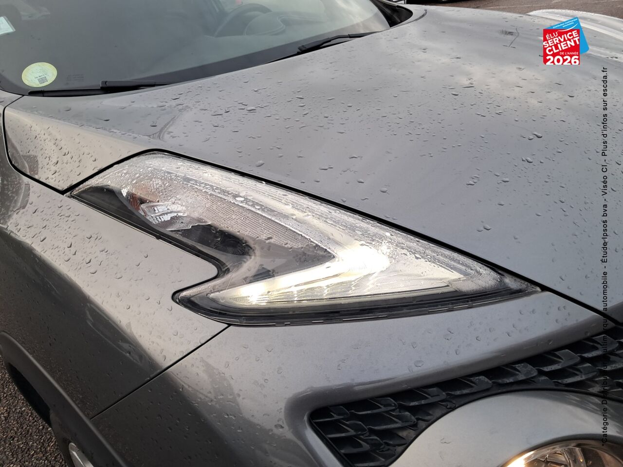 chez Nissan Juke occasion