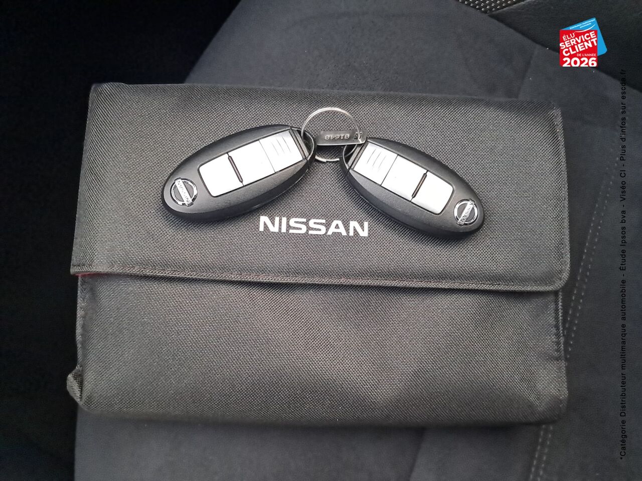chez Nissan Juke occasion