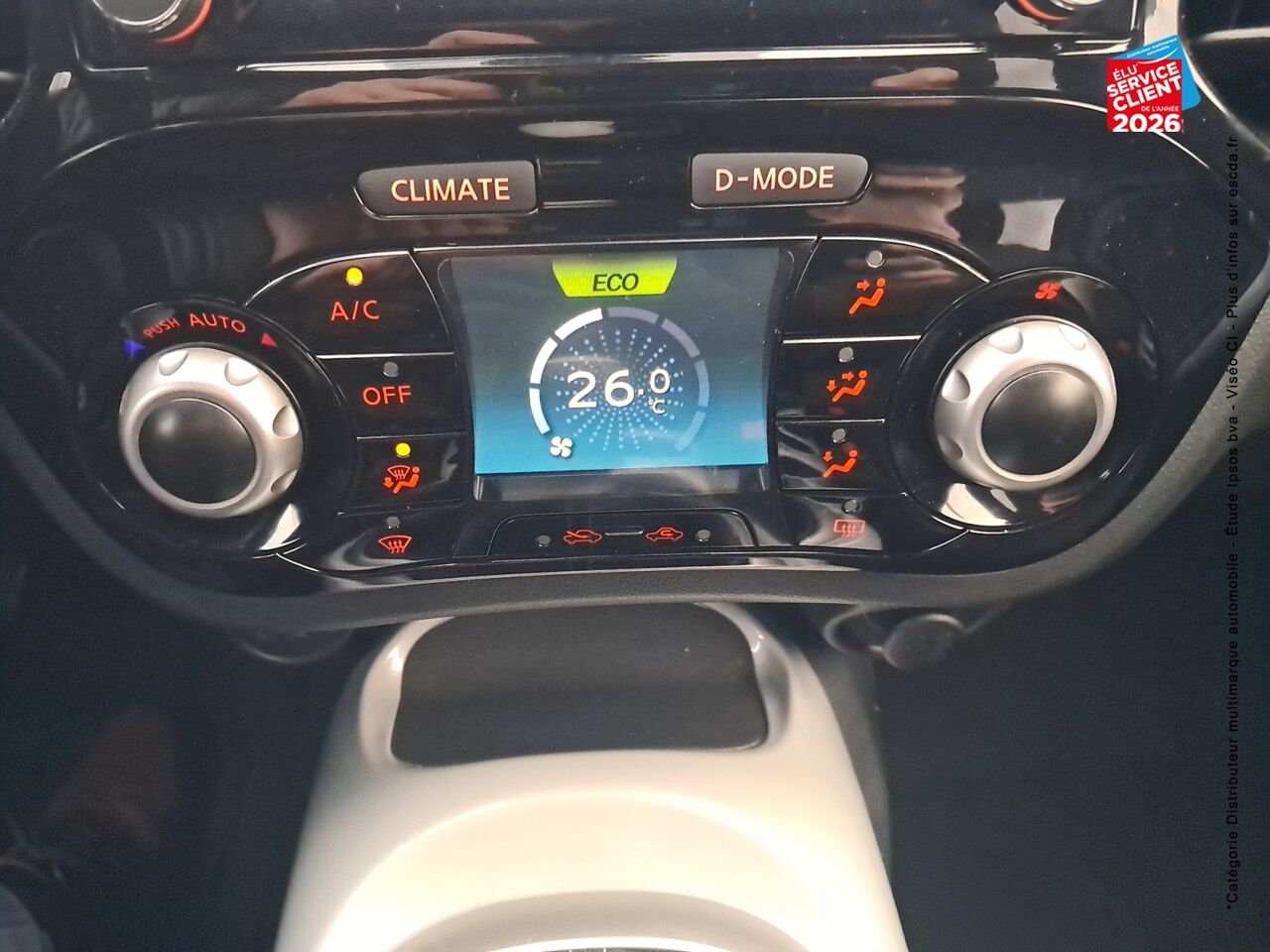 chez Nissan Juke occasion