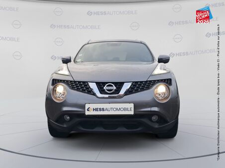 NISSAN JUKE 1.5 DCI 110CH...