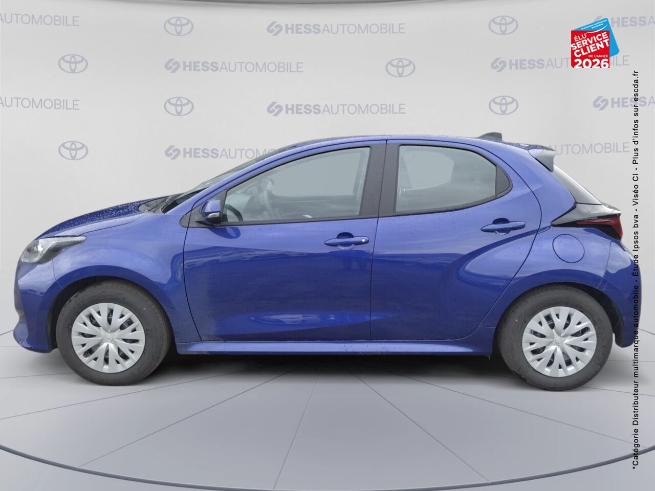 chez Toyota Thionville