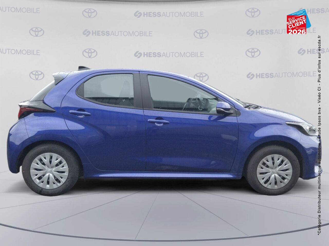 chez Toyota Thionville