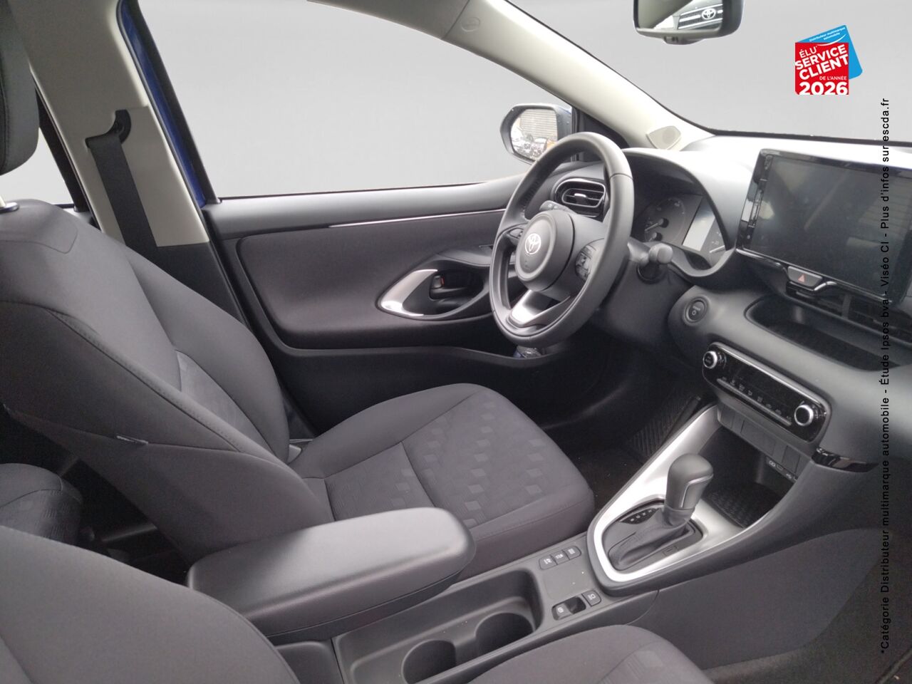 chez Toyota Thionville