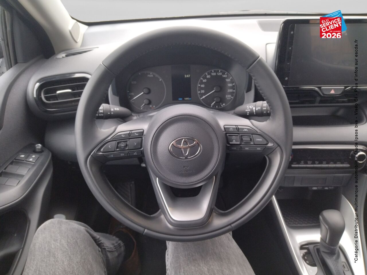 chez Toyota Thionville
