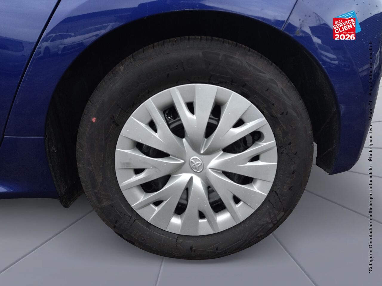 chez Toyota Thionville