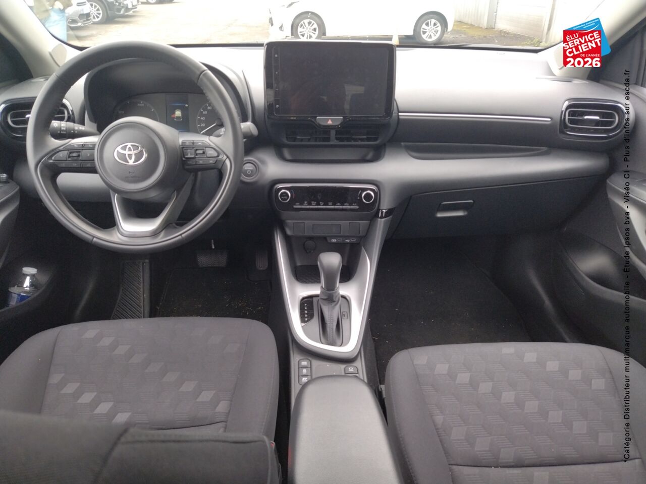 chez Toyota Thionville