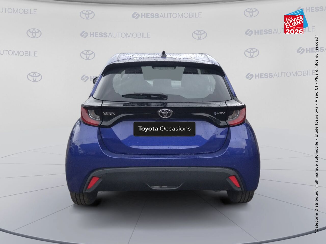 chez Toyota Thionville