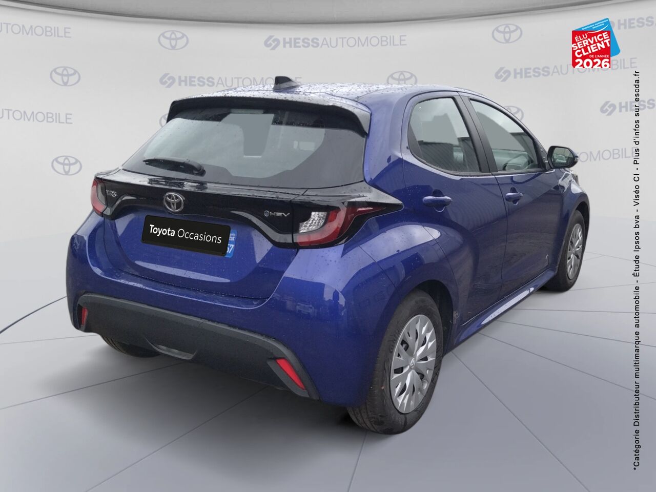 chez Toyota Thionville
