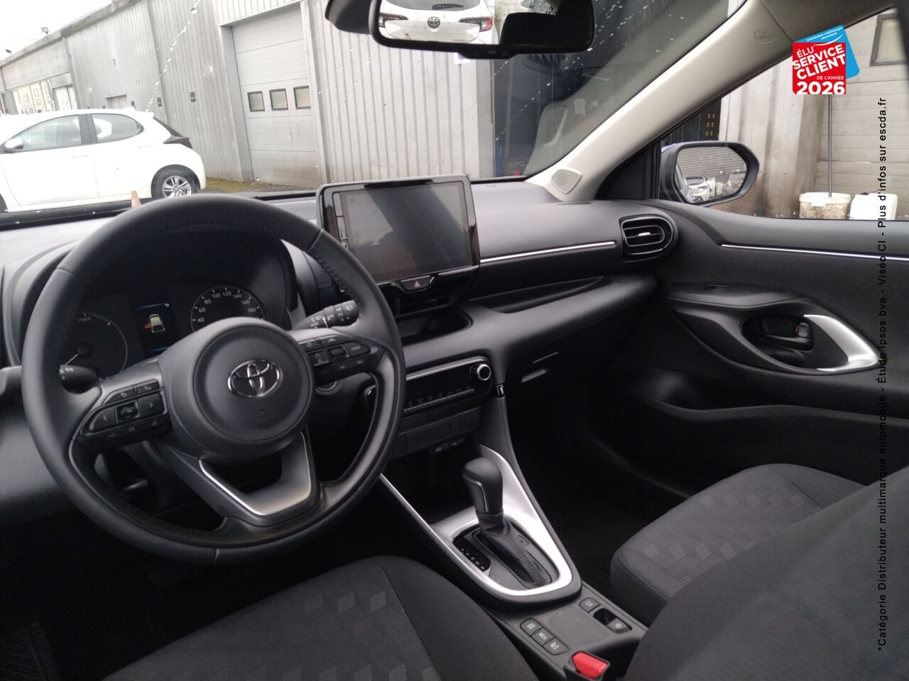 chez Toyota Thionville