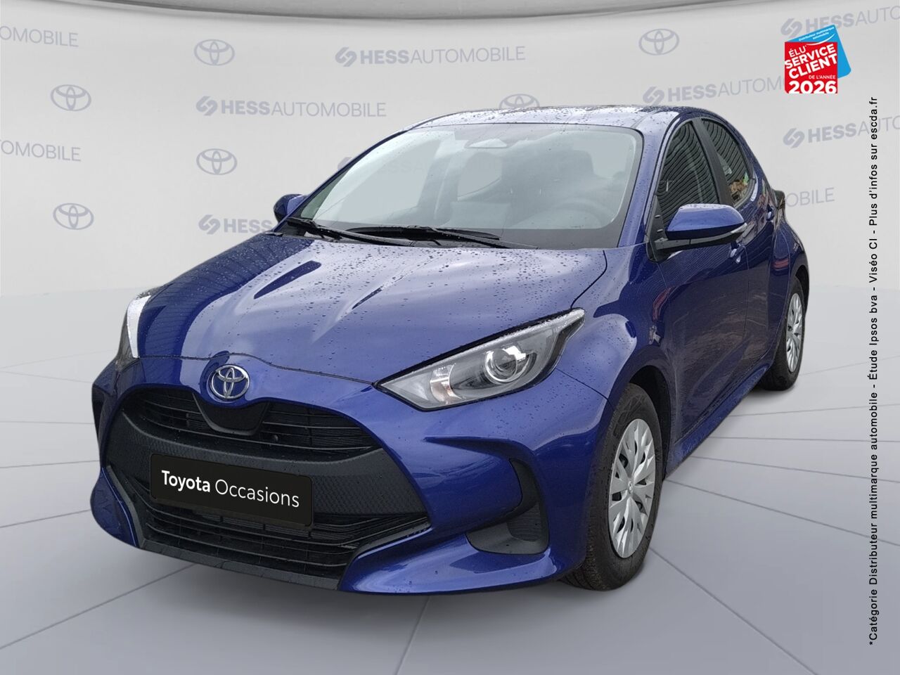 chez Toyota Thionville
