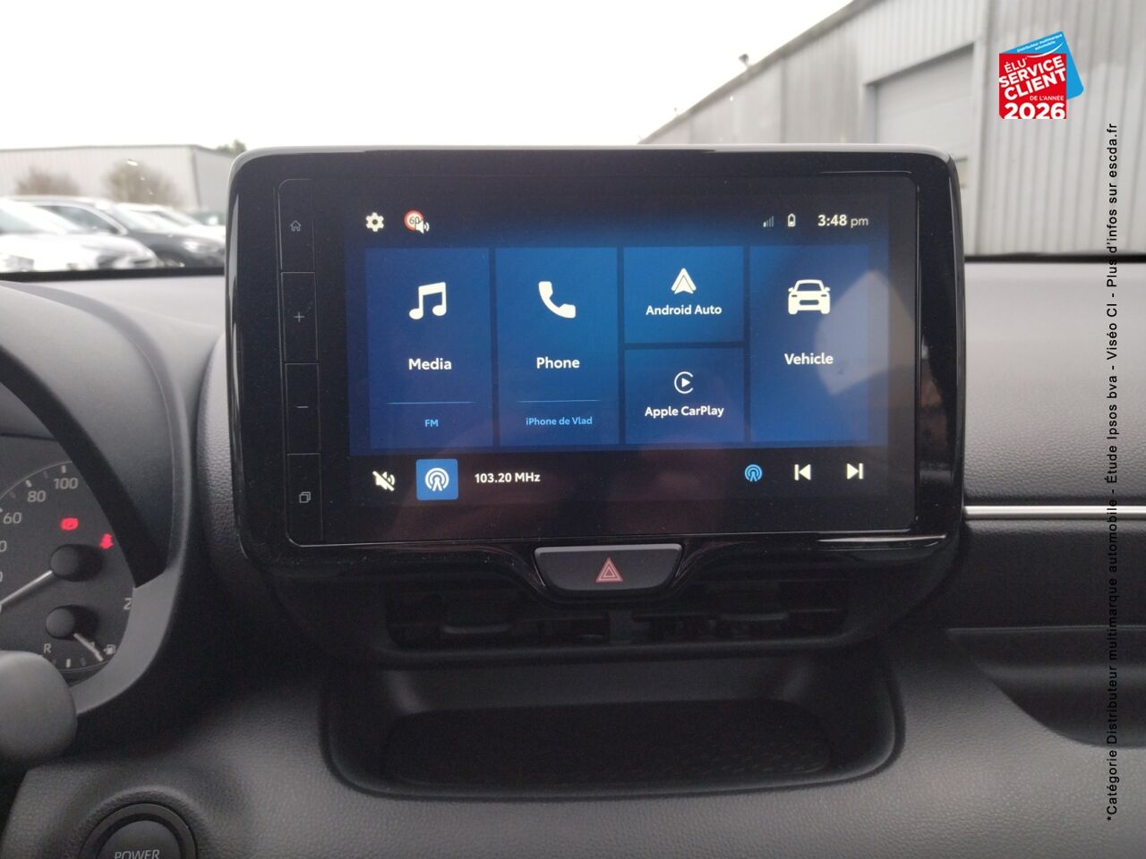 chez Toyota Thionville