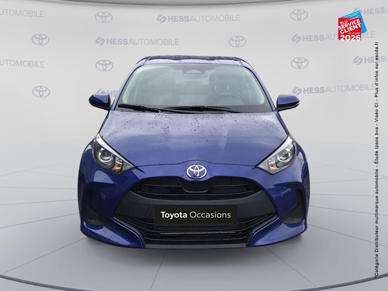 chez Toyota Thionville