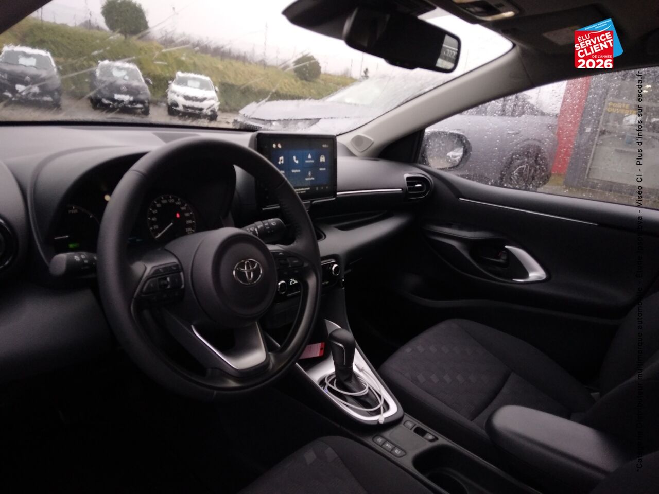 chez Toyota Thionville