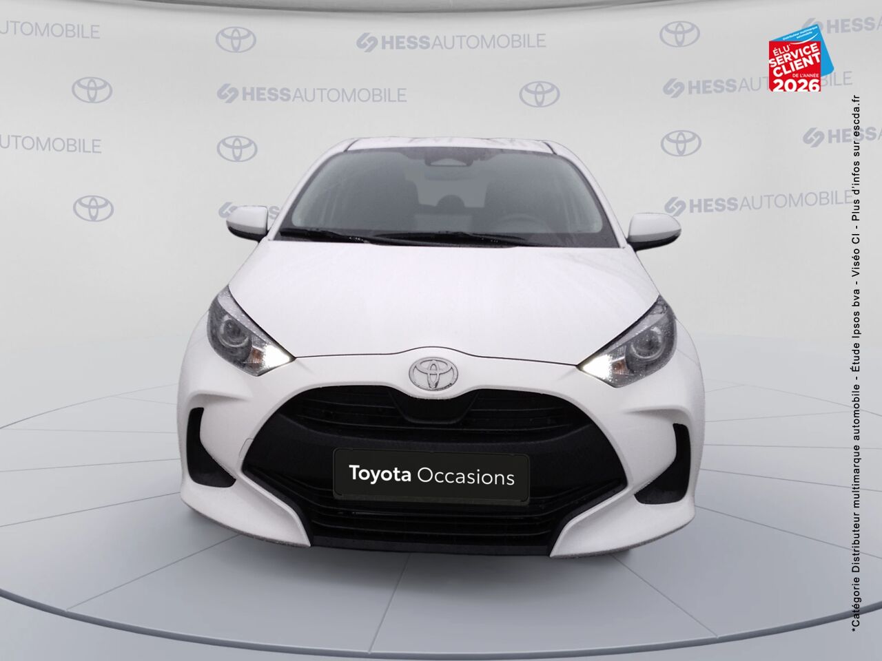 chez Toyota Thionville