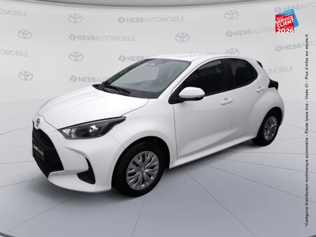 TOYOTA YARIS 116H DYNAMIC...