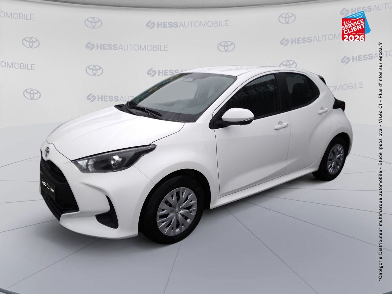 chez Toyota Thionville