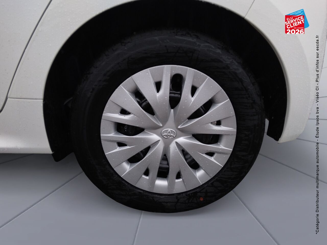 chez Toyota Thionville