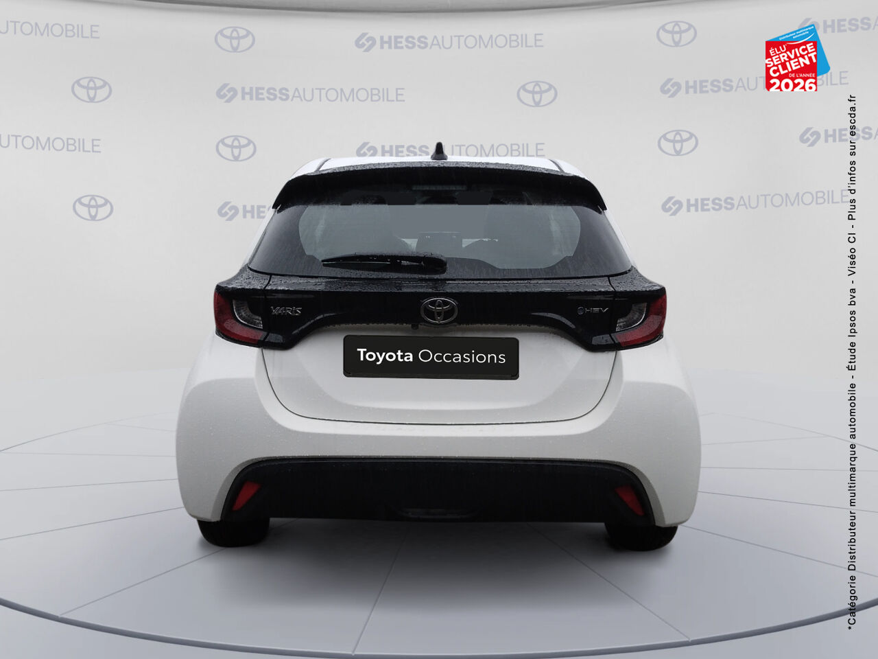 chez Toyota Thionville