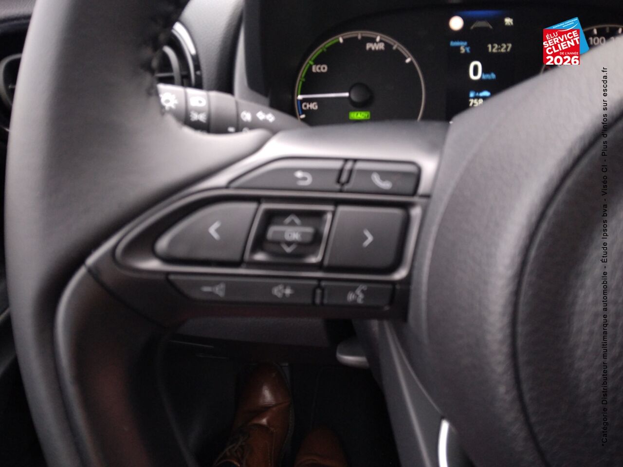 chez Toyota Thionville