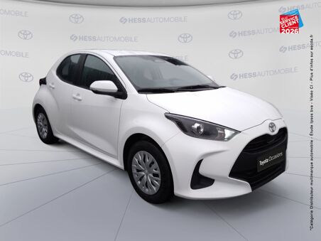 TOYOTA YARIS 116H DYNAMIC...