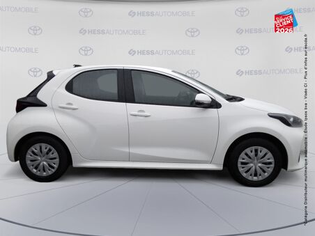 TOYOTA YARIS 116H DYNAMIC...