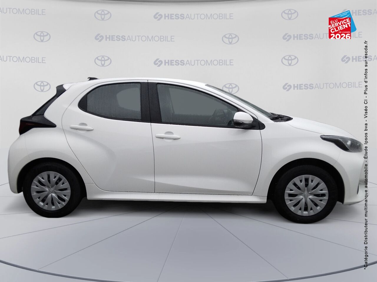 chez Toyota Thionville