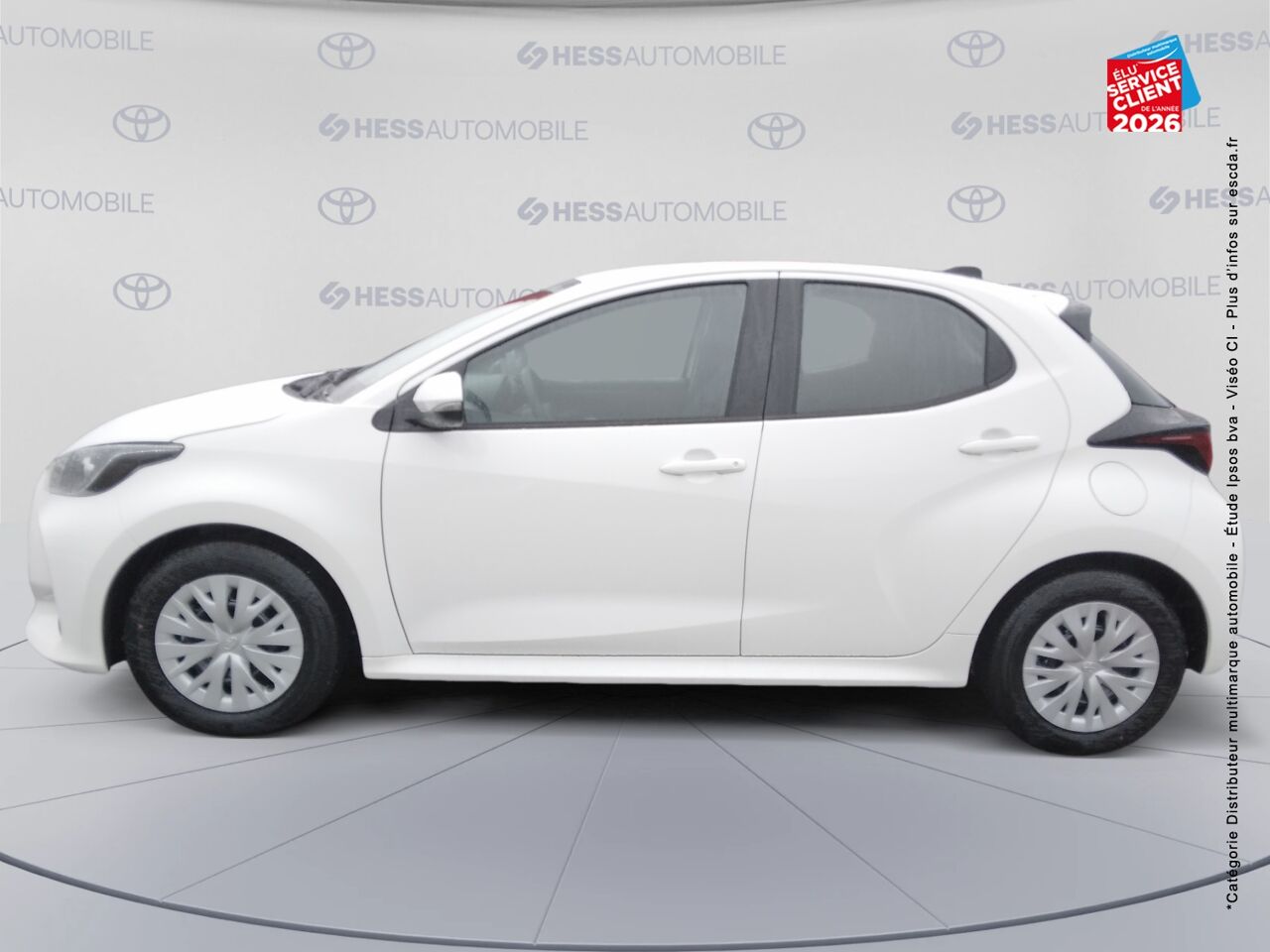 chez Toyota Thionville