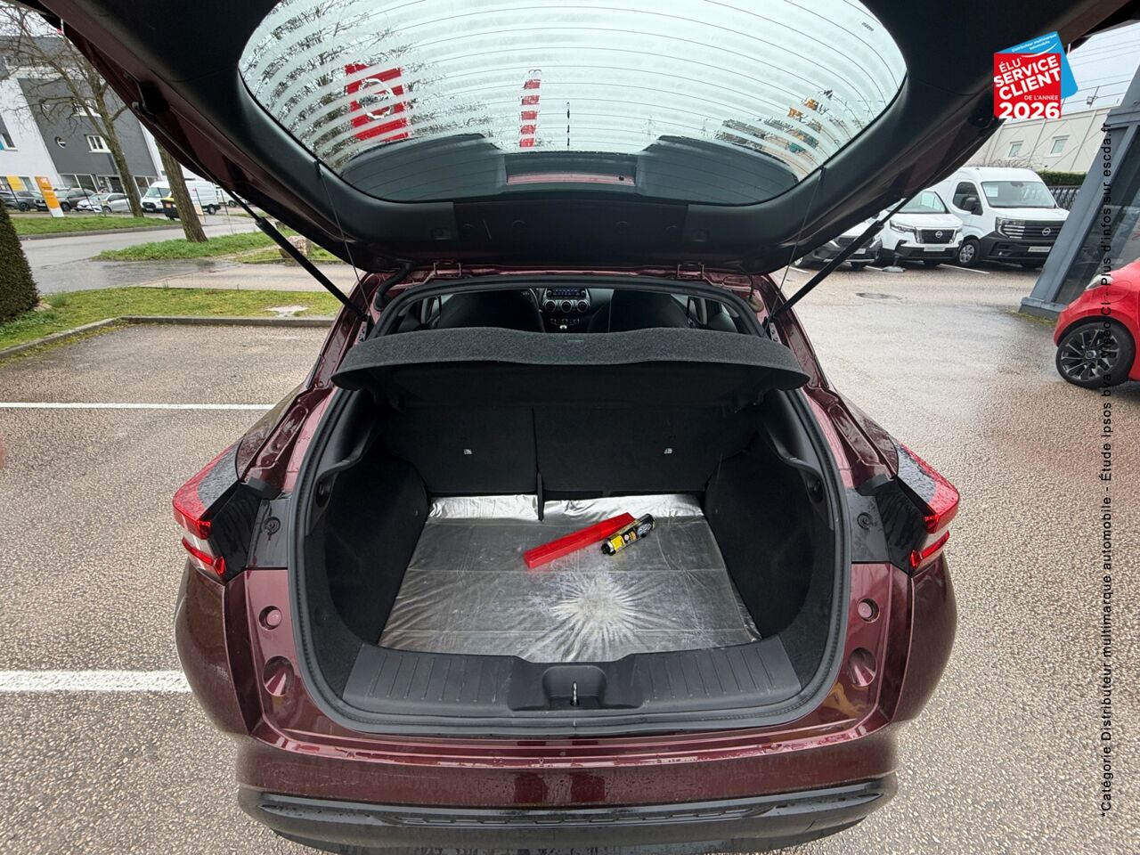 chez Nissan Juke occasion