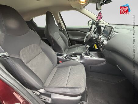 NISSAN JUKE 1.0 DIG-T 114CH...